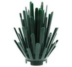 🌳Lego bush (struik) id: 6331498/6064 earth green., Ophalen of Verzenden, Zo goed als nieuw, Losse stenen, Lego
