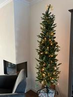 Kerstboom smal 1.5 meter hoog als nieuw, Diversen, Kerst, Ophalen of Verzenden, Zo goed als nieuw