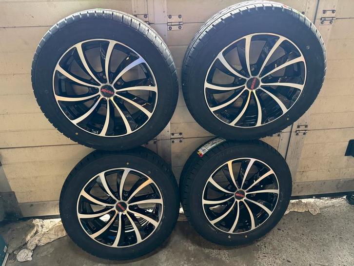 * Nieuwe 16 inch Velgen + Banden voor Partner of Berlingo *, Auto-onderdelen, Banden en Velgen, Banden en Velgen, All Season, 16 inch