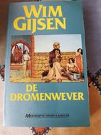 Wim Gijsen:de dromenwever., Boeken, Science fiction, Gelezen, Wim Gijsen, Ophalen