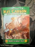 Kit Carson no.64, Gelezen, Amerika, Ophalen of Verzenden, Eén comic