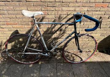 Vintage racefiets giant pelleton fixie 29,-  beschikbaar voor biedingen