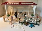 Schleich Horse Club Manege met amazones en paarden 42389, Ophalen of Verzenden, Zo goed als nieuw