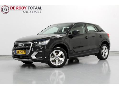 Audi Q2 1.4 TFSI CoD Sport Pro Line 150PK, NAVIGATIE | CRUIS, Auto's, Audi, Bedrijf, Te koop, Q2, ABS, Airconditioning, Alarm