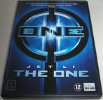 Dvd *** THE ONE *** To save the Universe, Ophalen of Verzenden, Vanaf 12 jaar, Zo goed als nieuw, Actie