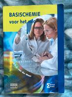Basischemie voor het MLO - A.G.A. van der Meer, Ophalen of Verzenden, Beta, Gelezen, MBO