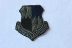patch 52th  fighter  wing  usafe, Verzenden, Zo goed als nieuw, Patch, Badge of Embleem