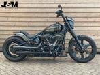 HARLEY-DAVIDSON STREET BOB 114 FXBBS CUSTOM CHOPPER(bj 2022), 2 cilinders, HARLEY-DAVIDSON, Bedrijf, Onbekend