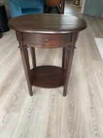 t.k.a. Side Table, Ophalen, 50 tot 100 cm, Zo goed als nieuw, Ovaal