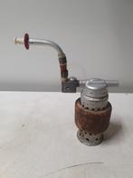 Dadant pijp 12 cm in prima staat., Bijen