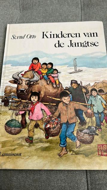 Kinderen van de Jangtse Svend Otto Lemniscaat beschikbaar voor biedingen