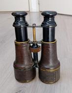 Antieke verrekijker binocular, Audio, Tv en Foto, Optische apparatuur | Verrekijkers, Ophalen