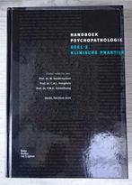Handboek Psychopathologie Deel 2, Ophalen, Klinische psychologie, Zo goed als nieuw, Vandereycken Hoogduin Emm