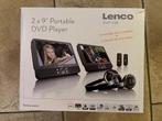 Lenco DvD Player, Audio, Tv en Foto, Dvd-spelers, Draagbaar, Nieuw, Ophalen, Overige merken