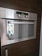 combimagnetron inbouw, Witgoed en Apparatuur, Magnetrons, Ophalen, Combimagnetron, Crisp, Gebruikt