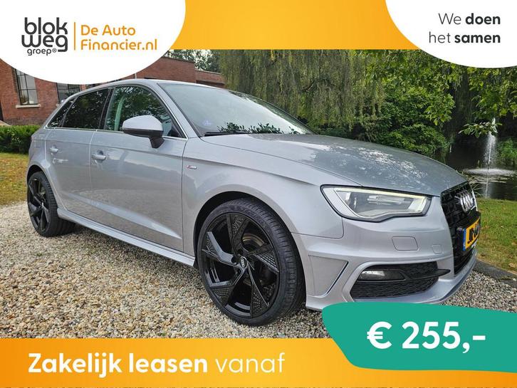 Audi A3 Sportback 1.2 TFSI 5-deurs AIRCO/cruise € 14.999,0, Auto's, Audi, Bedrijf, Te koop, A3, ABS, Airbags, Boordcomputer, Centrale vergrendeling