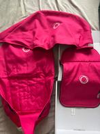 Bugaboo Bee 5 Bekleding Set - Roze, Ophalen of Verzenden, Zo goed als nieuw, Kinderwagen, Bugaboo