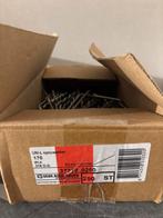 UNI-L 170 Spouwankers, Ophalen of Verzenden, Zo goed als nieuw, Overige typen, Rvs