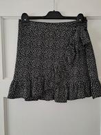 Zwart-wit FB Sister rokje maat M nieuwstaat, Maat 38/40 (M), Zwart, Nieuw, Ophalen of Verzenden