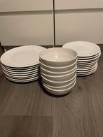 Servies set, Ophalen