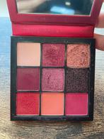 HUDA beauty -Ruby obsessions palette, Ogen, Make-up, Ophalen of Verzenden, Zo goed als nieuw