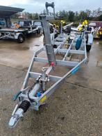 Pega Boottrailer Comfort 3500 - ZGAN - Marieholm IF, Watersport en Boten, Boottrailers, Ophalen, 6 tot 9 meter, Verstelbare verlichting