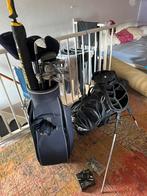 Golfset met tas en accessoires, Ophalen, Gebruikt, Set, Overige merken
