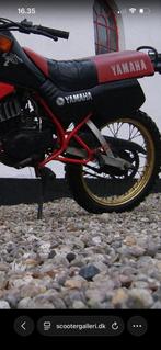 Yamaha DT50MX (1NN) zijkappen gezocht, Fietsen en Brommers, Brommeronderdelen | Oldtimers, Ophalen of Verzenden, Gebruikt, Yamaha