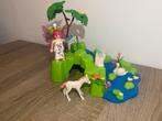 Playmobil fairygarden, Ophalen, Zo goed als nieuw, Complete set