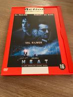 Heat - Al Pacino / Val Kilmer / Robert De Niro, Cd's en Dvd's, Ophalen of Verzenden, Zo goed als nieuw
