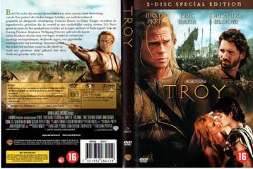 DVD Fim: Troy beschikbaar voor biedingen