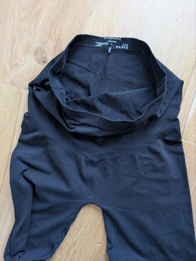 Seraphine maternity leggings, Ophalen, Seraphine, Zwart, Overige typen