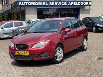 Seat IBIZA ST 1.2 TSI Style*CLIMA*CR.CONTR*STOELVERW*LM VELG beschikbaar voor biedingen