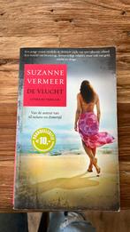 Suzanne Vermeer - De vlucht, Suzanne Vermeer, Ophalen of Verzenden, Zo goed als nieuw, Nederland