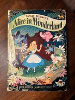 Collector editie: Alice in Wonderland (1955) Gold Leaf Print, Ophalen of Verzenden, Gebruikt