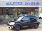 Suzuki IGNIS  1.2 Smart Hybrid Style CVT Automaat Camera, Auto's, 83 pk, Gebruikt, 4 cilinders, Zwart