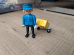Playmobil Postbode met Karretje, Ophalen of Verzenden, Gebruikt, Jongen of Meisje
