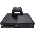 Xbox One 500GB | Met controller | Met garantie, Spelcomputers en Games, Spelcomputers | Xbox Original, Flex Ltd., Zo goed als nieuw