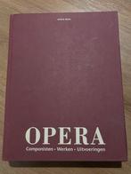 Opera: Componisten, Werken, Uitvoeringen, Ophalen of Verzenden, Zo goed als nieuw, Genre of Stijl