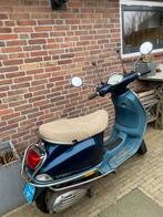 Vespa moet weg!, Ophalen