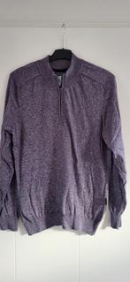 Halfziptrui State of Art, State of Art, Maat 52/54 (L), Paars, Ophalen of Verzenden
