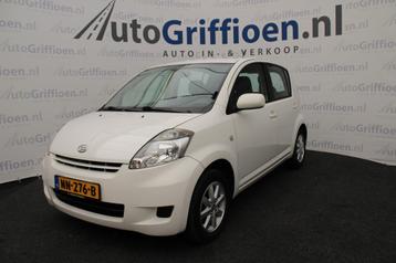 Daihatsu Sirion 2 1.3-16V Comfort nette 5-deurs met airco beschikbaar voor biedingen