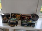 Vintage Blikken Collectie, Antiek en Kunst, Ophalen of Verzenden