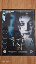 Mr. Horror arthouse Zweden LET THE RIGHT ONE IN, Vanaf 16 jaar, Ophalen of Verzenden, Zo goed als nieuw, Overige genres