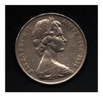 20 cent Australië 1974 (M238), Ophalen of Verzenden