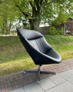 Rohe Swivel Chair Rudolf Wolf, Huis en Inrichting, Stoelen, Gebruikt, Eén, Zwart, Ophalen