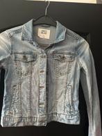 Anti blue Spijkerjasje S, Ophalen of Verzenden, Zo goed als nieuw, Maat 36 (S), Blauw