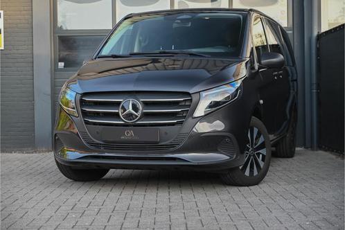 Mercedes-Benz Vito 124 CDI Mixto BPM VRIJ Select L2 4x4, sta, Auto's, Bestelauto's, Bedrijf, Te koop, ABS, Achteruitrijcamera