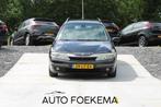 Renault Laguna Grand Tour 1.6-16V Expression TREKHAAK AIRCO, Stof, Zwart, 4 cilinders, Zwart