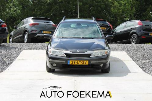 Renault Laguna Grand Tour 1.6-16V Expression TREKHAAK AIRCO, Auto's, Renault, Particulier, Te koop, Laguna, ABS, Airbags, Airconditioning